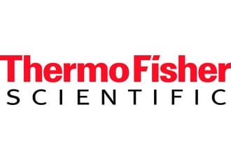 Thermo Fisher brand logo