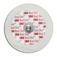3M Red Dot Pediatric Monitoring Electrodes - Package of 50 - Image 1