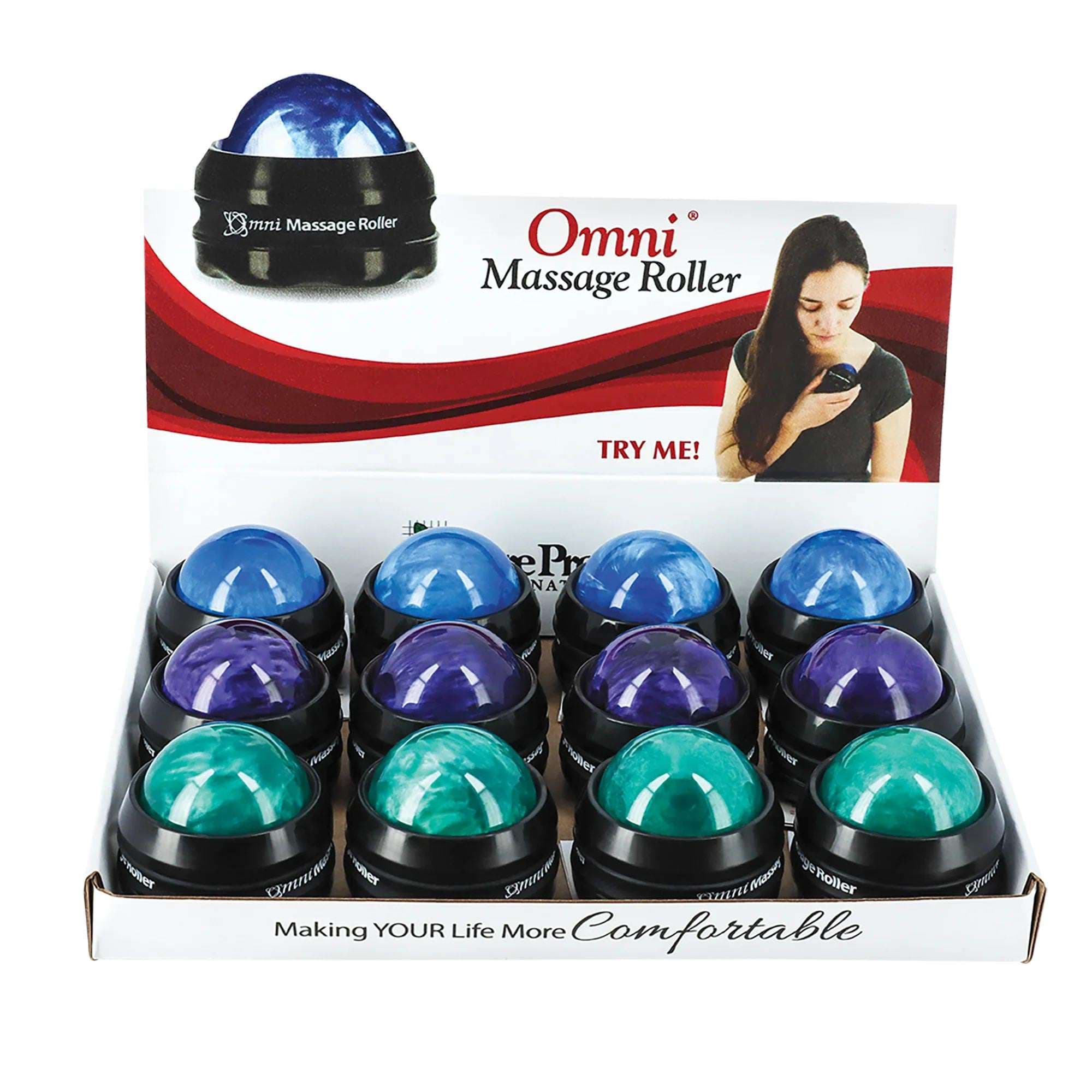 Core Omni Massage Roller - Image 5