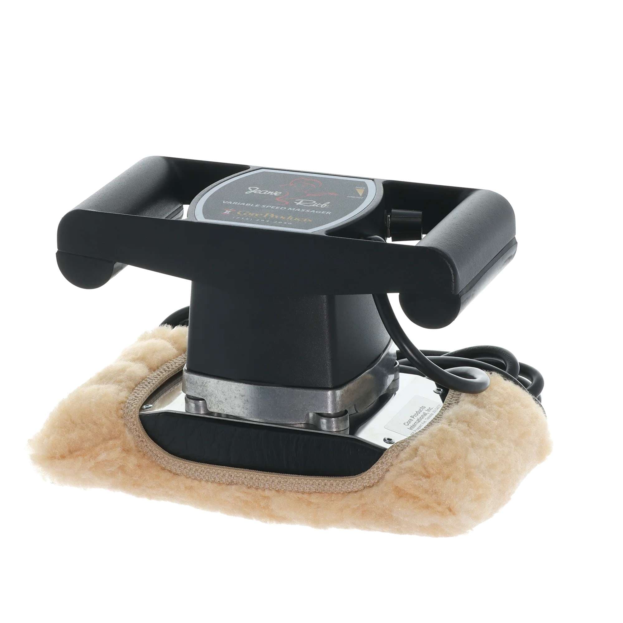 Jeanie Rub Fleece Pad Cover - Image 4