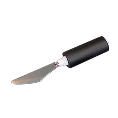 FabLife Soft Handle Cutlery, knife, straight - Image 1