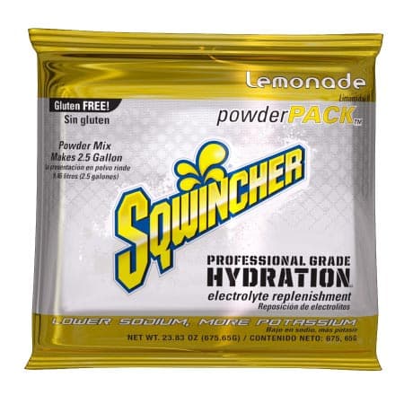 Sqwincher Powder Pack Electrolyte Replenishment Drink Mix - Image 5