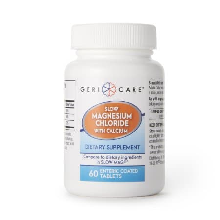 Geri-Care Mineral Supplement Tablet - Case of 720 - Image 1