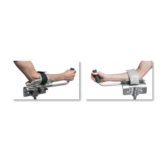 Lumex Platform Walker Attachment - Pair of 2 - Image 2