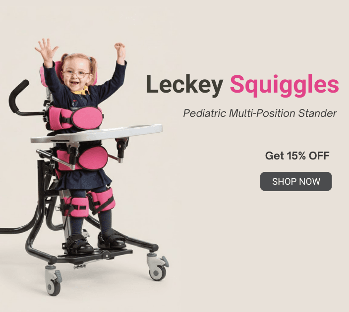 Leckey Squiggles Multi-Position Stander