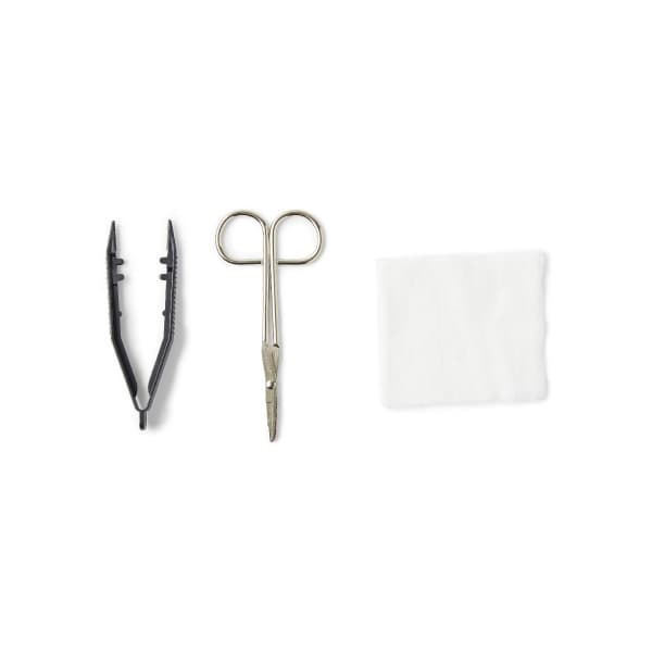 Medline Suture Removal Kit Sterile - Case of 50 - Image 1