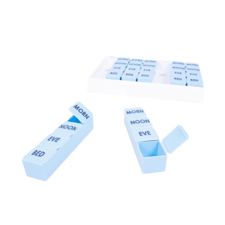 Apex Carex Plastic Pill Organizer - Image 5