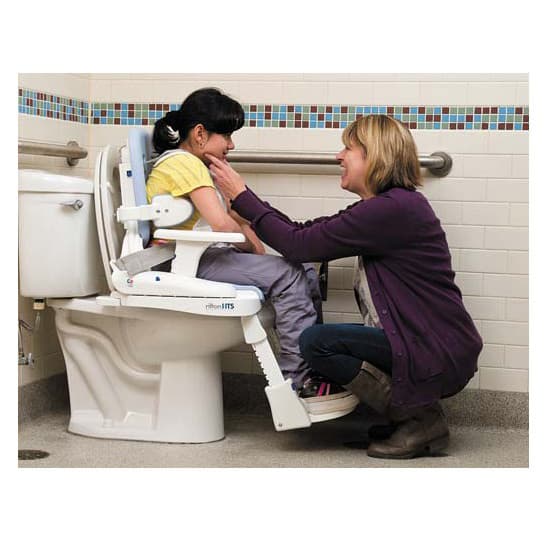 Rifton HTS Hygiene & Toileting System - Small - Image 6