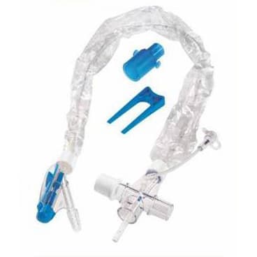 Smiths Medical Portex SuctionPro 72 Closed Ventilation Suction System - Case of 20 - Image 1