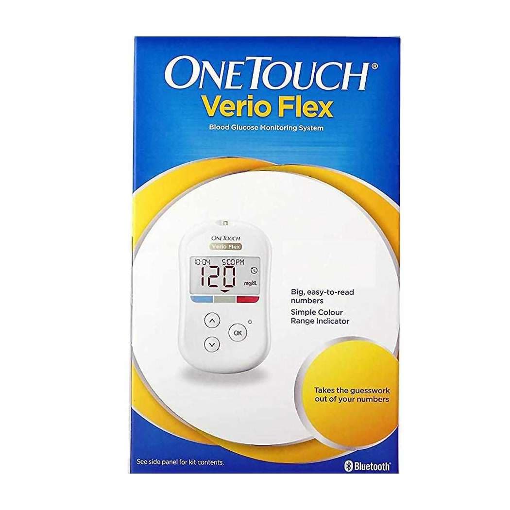 OneTouch Verio Blood Glucose Meter - Image 1