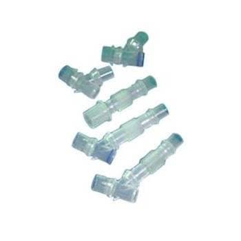 Ultraset Straightset 15mm I.D x 22mm O.D Straight Connector - Case of 50 - Image 1