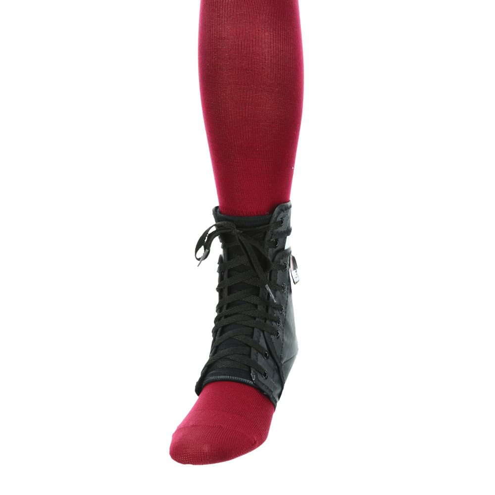 Swede-O Lok Knit Tongue Ankle Brace - Image 2