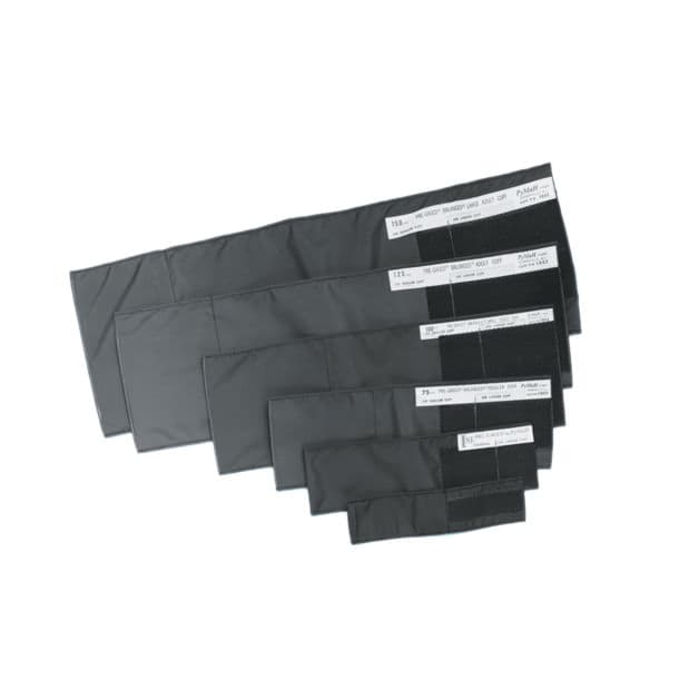 Baseline Sphygmomanometer 2-tube Cuff, Newborn - Image 1