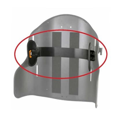 Jay J3 Posterior Deep Wheelchair Back - Image 2