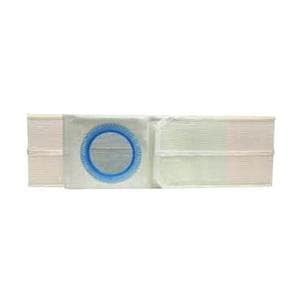 Nu-Hope Nu-Form 7" Ostomy Support Belt, 2-5/8" White, 2X-Large - Each - Image 1