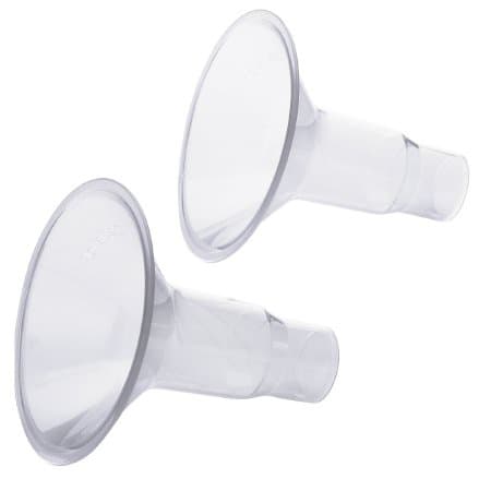 Medela PersonalFit Breast Shields, 30 mm, X-Large - Package of 2 - Image 1