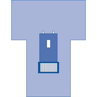 Medline Sterile Cystoscopy Surgical Pack VI - Image 2
