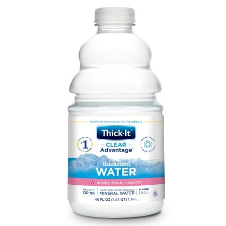 Thick-It Clear Advantage IDDSI Level 2 Thickened Water - Image 3