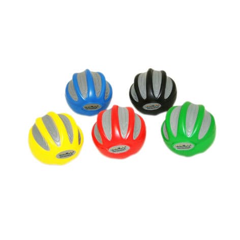 CanDo Digi-Squeeze hand exerciser Set of 5 Piece without rack, Small - Image 1