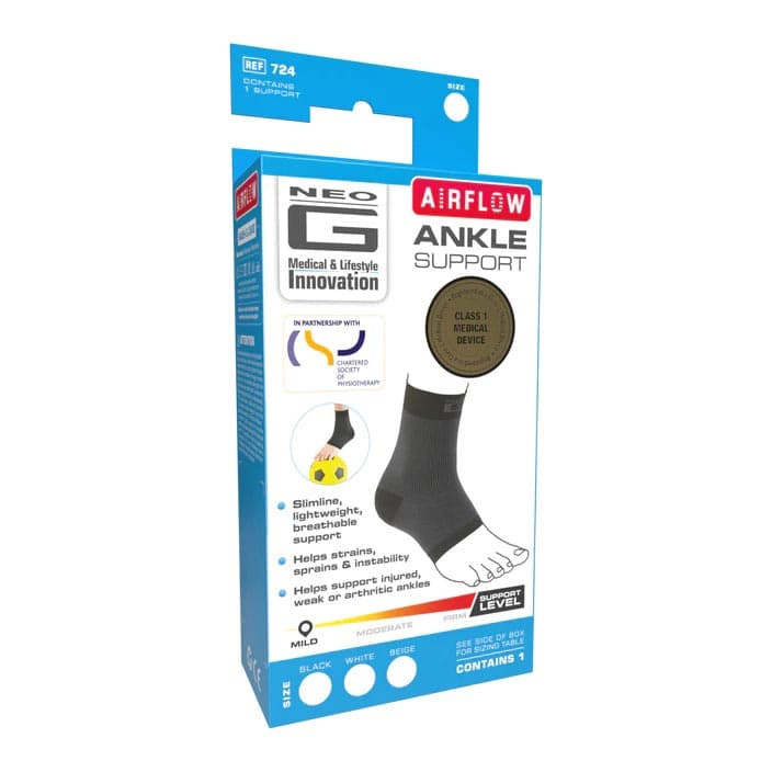 Neo G Airflow Ankle Support - Image 6