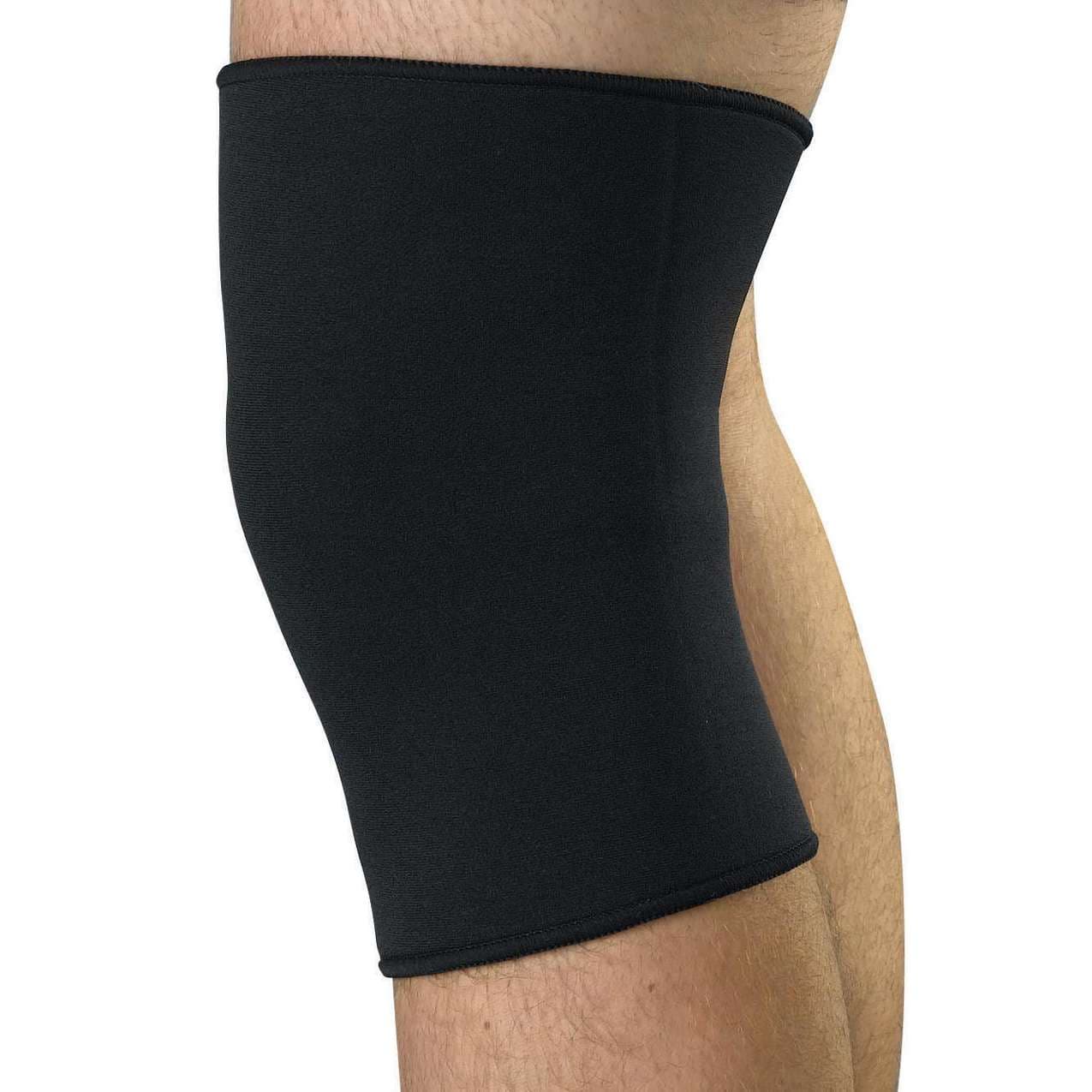 Medline Closed Patella Knee Support, Medium - Image 1