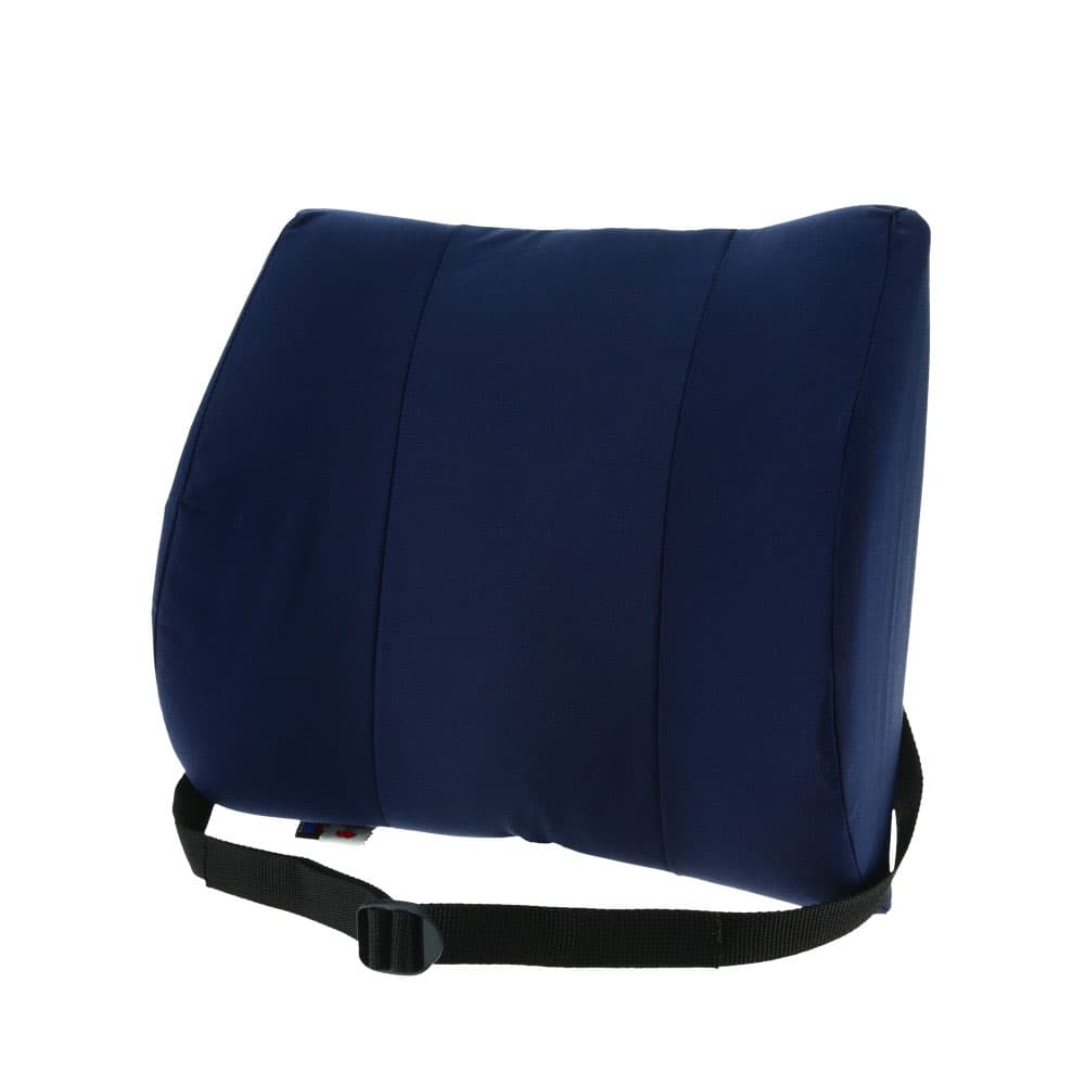 Core Sitback Rest Lumbar Support Cushion Blue - Image 1