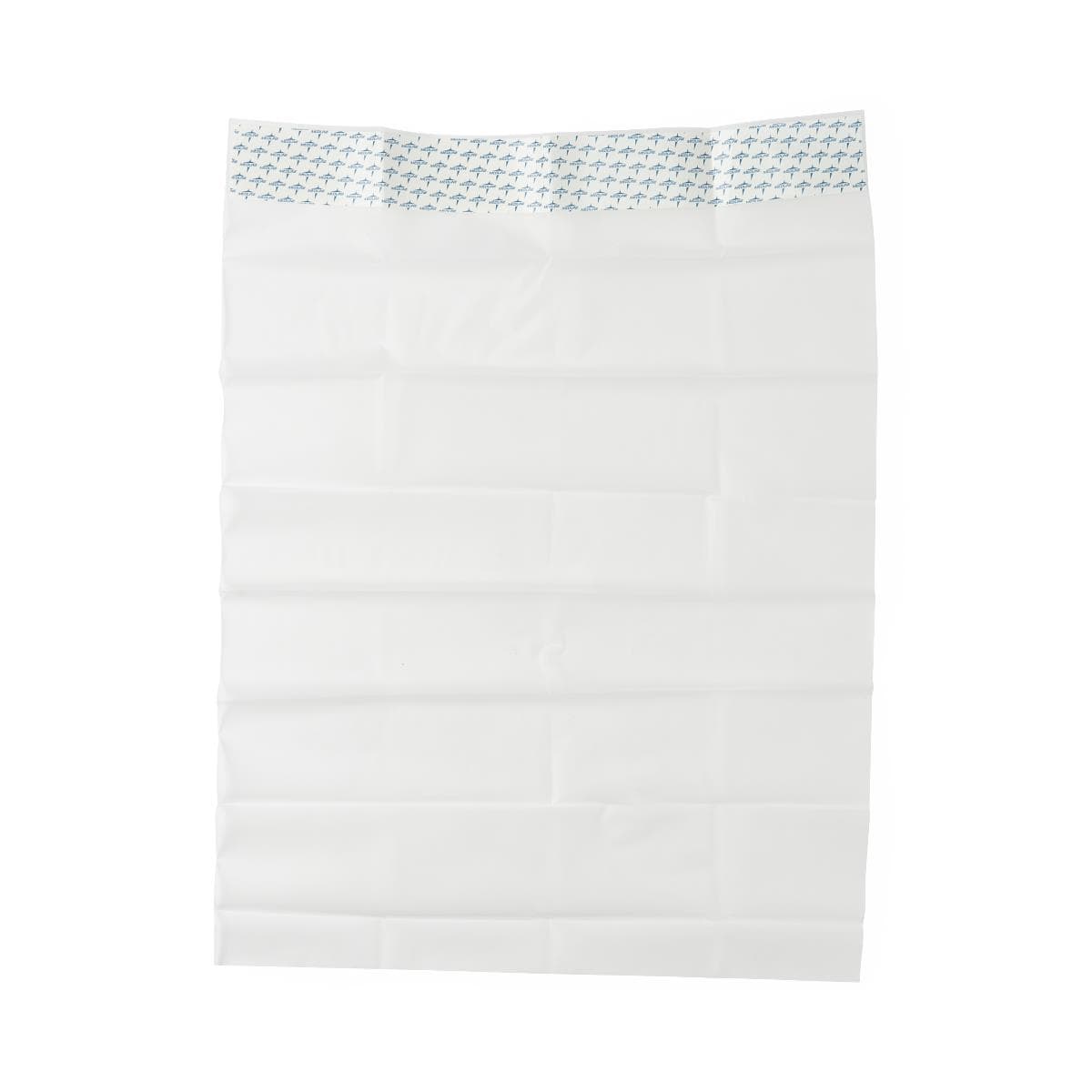Medline Invisishield Multipurpose Surgical Towel Drape, Large - Box of 10 - Image 1