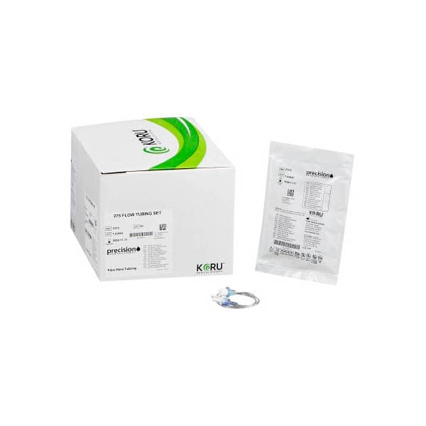 Precision Flow Rate Tubing for Freedom Syringe Infusion System, 275 mL per hr - Each - Image 1