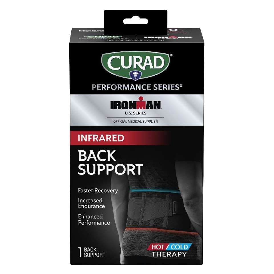 Curad Performance Series Ironman Back Support - Image 1