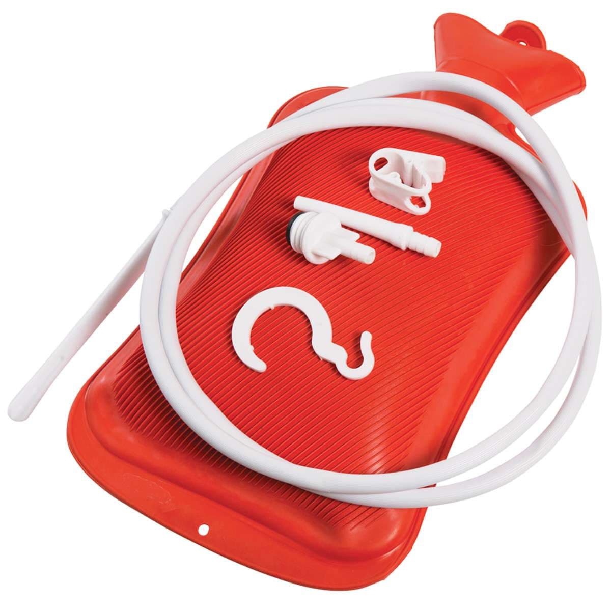 Mabis DMI Combination Douche and Enema System with Water Bottle - Image 2