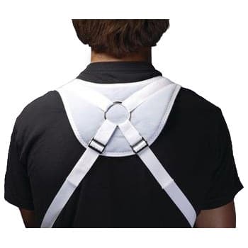 Rolyan Universal Arm Sling with Shoulder Pad - Image 3