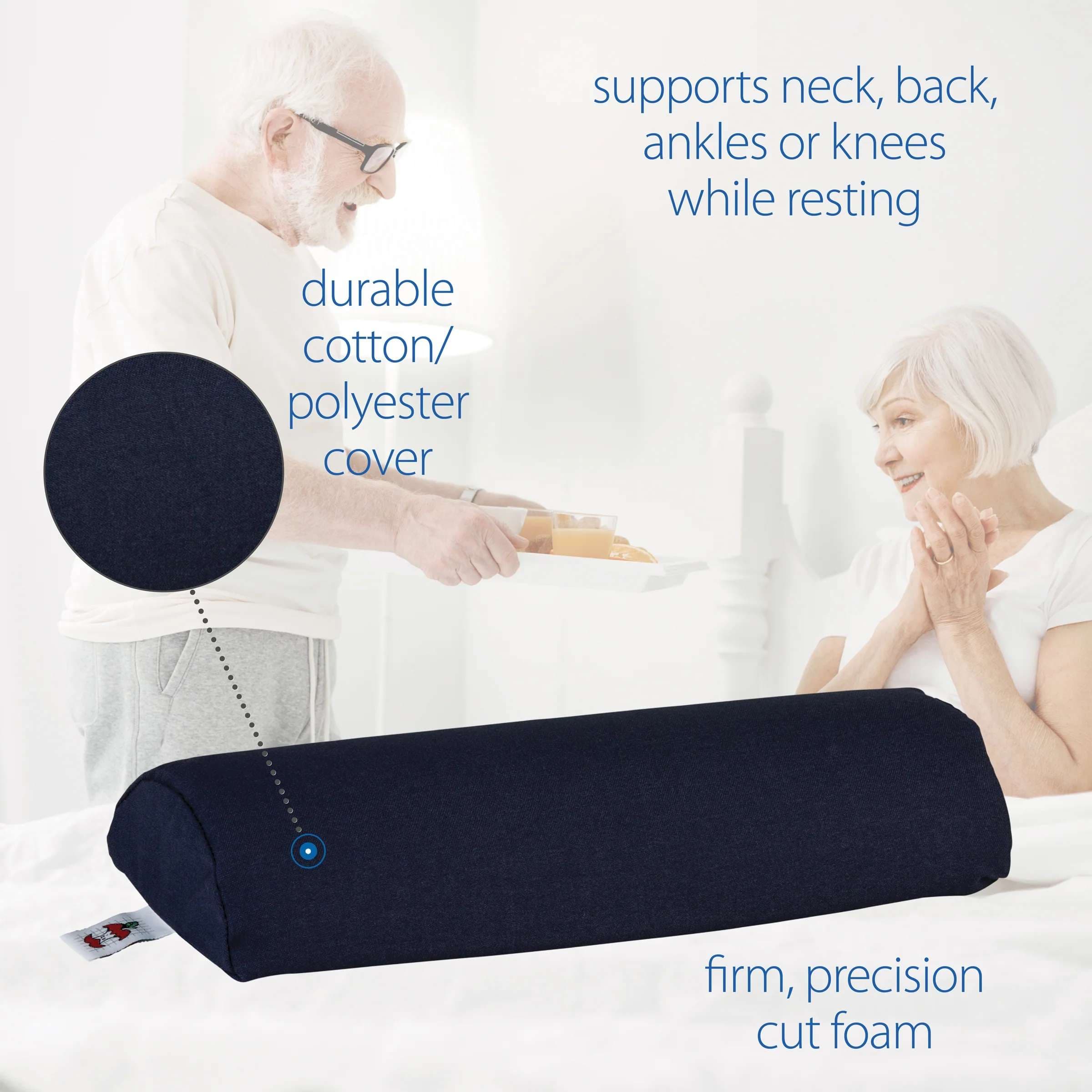 Core Prodducts D-Roll Positioning Roll - Image 5