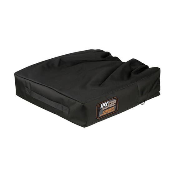 Jay J2 Deep Contour Positioning Wheelchair Cushion - Image 2