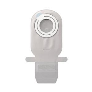 SenSura Mio Kids Flex 2-Piece MINI Drainable Pouch, Transparent - Box of 10 - Image 1