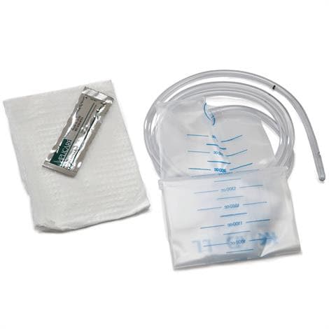 Covidien Enema Bag, 24 Fr, 60 Inch - Image 1