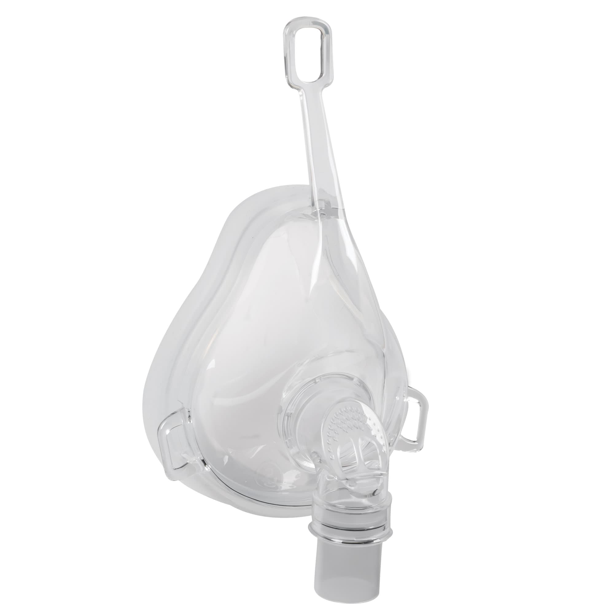 DreamEasy 2 Full Face CPAP Mask With Headgear - Image 3