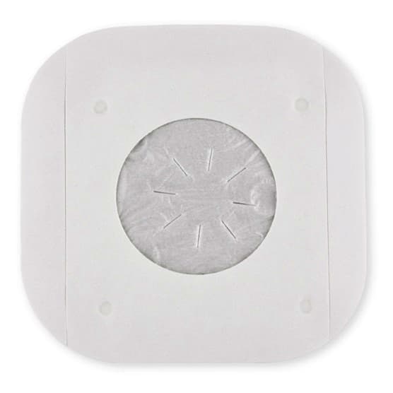 Hollister Stoma Cap with Porous Cloth Tape - Image 2
