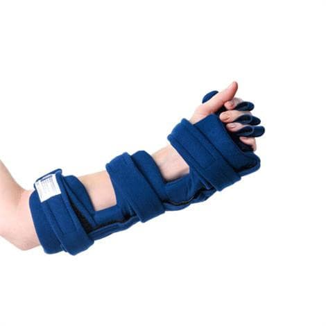 Comfy Adjustable Cone Hand Orthosis, Pediatric Large, Headliner Cover - Image 1
