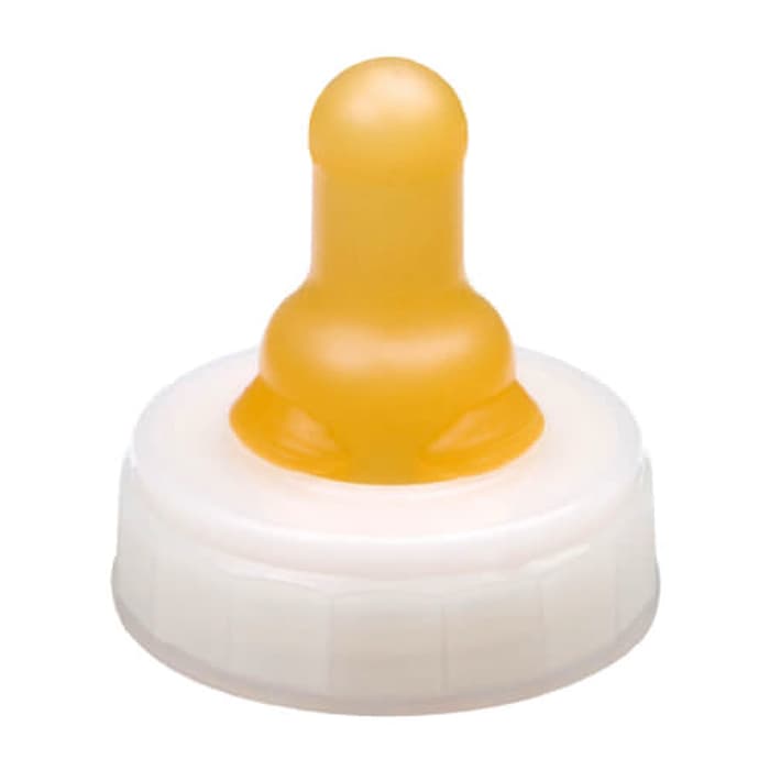 Similac Twiston Single-Hole Tip Disposable Infant Nipple - Each - Image 1