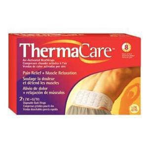 Sammons Preston Thermacare Air-Activated Heat Wraps