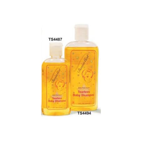 DawnMist Baby Shampoo Flip Top Bottle, 8 oz - Image 1