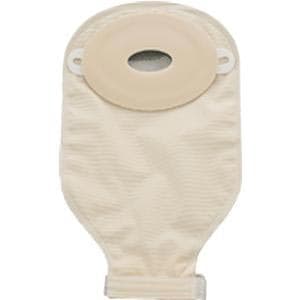 Nu hope Standard Adult Precut drainable pouches, Non-Convex - Box of 10 - Image 1