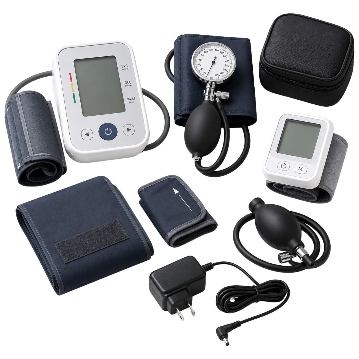 Blood Pressure Monitors category