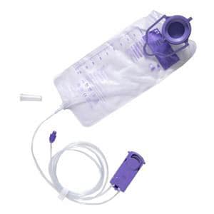 Kangaroo Connect ENtelliset with ENFit Connector, 500 mL - Case of 30 - Image 1