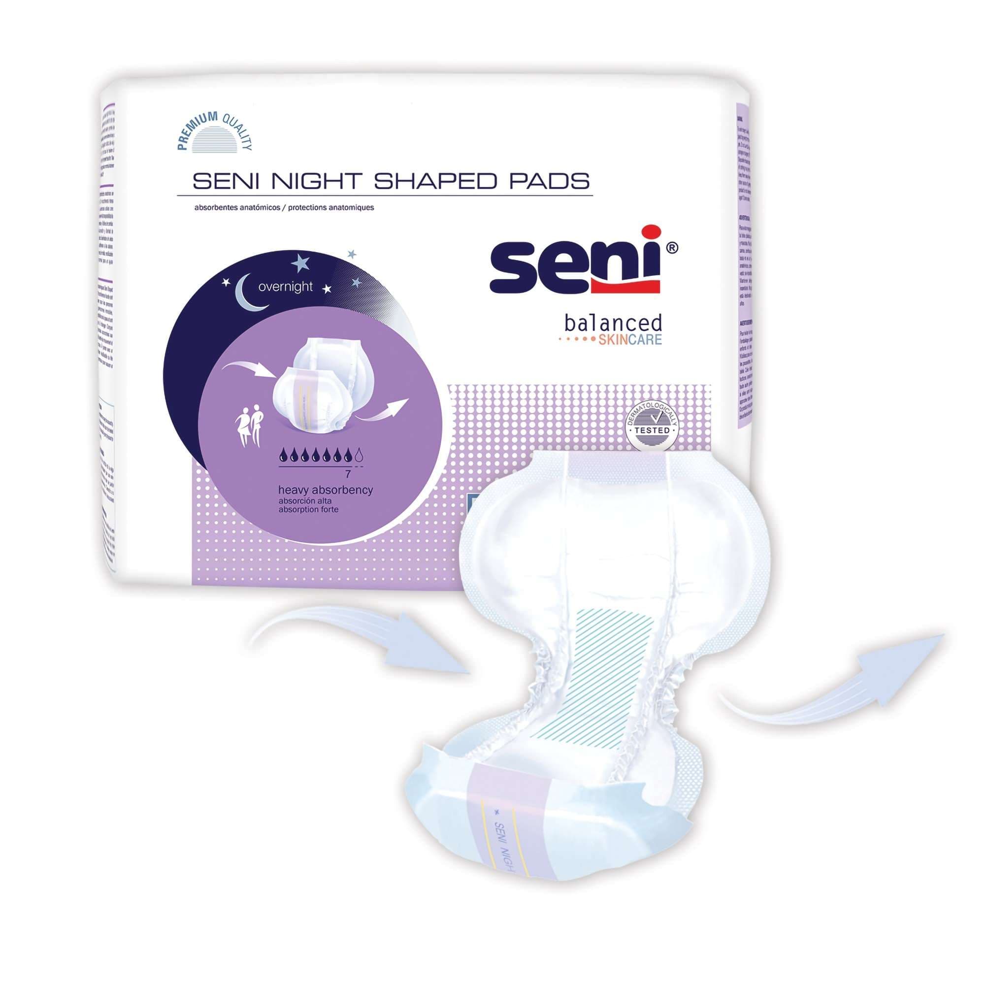 Seni Night Shaped Pads - Image 6