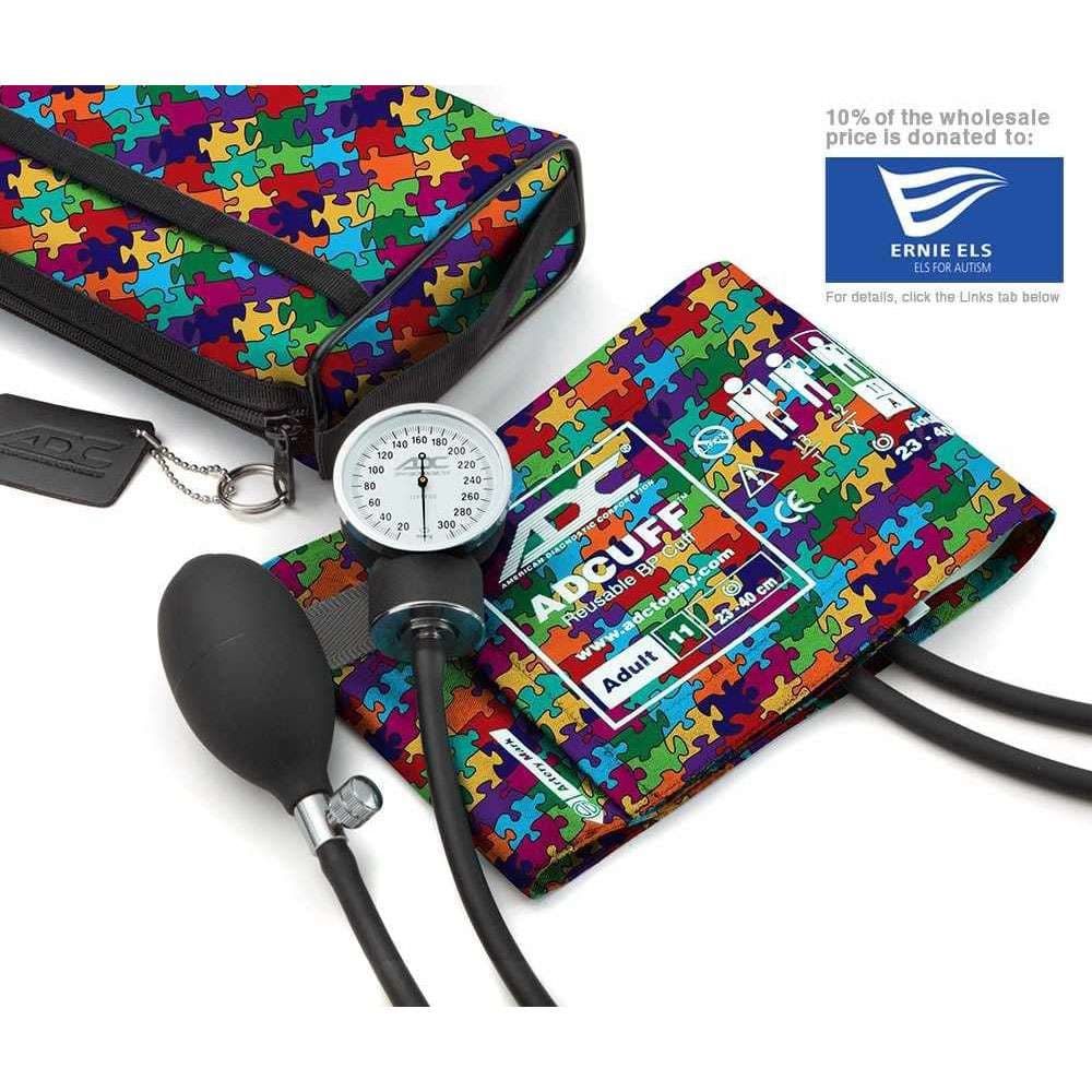 ADC Prosphyg 768 Pocket Aneroid Sphyg, Puzzle Pieces, Adult-Each - Image 1