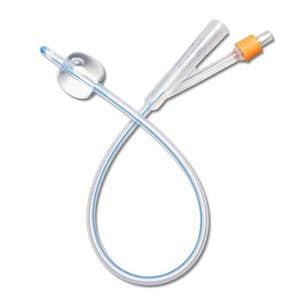Lubri-Sil 2-Way Pediatric Foley Catheter, 10 Fr - Case of 12 - Image 1