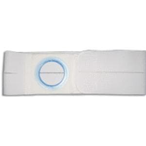 Nu-Hope 4" Regular Elastic Flat Panel Ostomy Support Belt, 3", Medium - Image 1