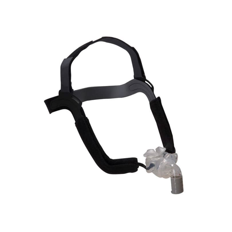 DeVilbiss Complete Aloha Nasal Pillow System, All Sze Fit - Image 1