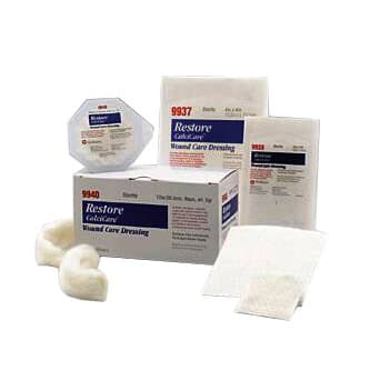 Restore Calcium Alginate Dressing 12" Rope - Image 1